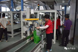 海大集團新廠開業，主攻高檔魚蝦蟹料，年產能20萬噸強化技術服務